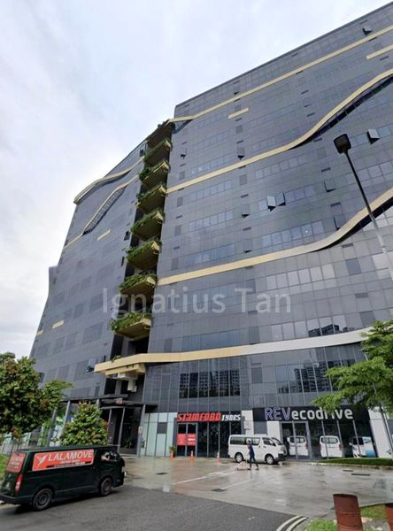 REVV: 2,500 sqm Factory / Workshop (B2) for Sale: On 0.5 Acre Site, Mill Street, Brierley Hill - Image 3