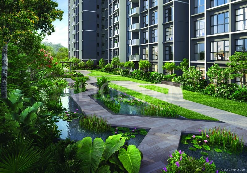 3 Bed Executive Condo for Sale in  Otto Place - Image 2