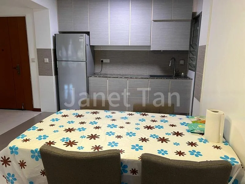 4 Room (4A) HDB for Rent in 513C Yishun Street 51 - Image 3