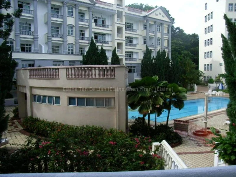 3 Bed Condo for Rent in  La Suisse I - Image 4