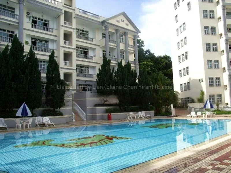 3 Bed Condo for Rent in  La Suisse I - Image 3