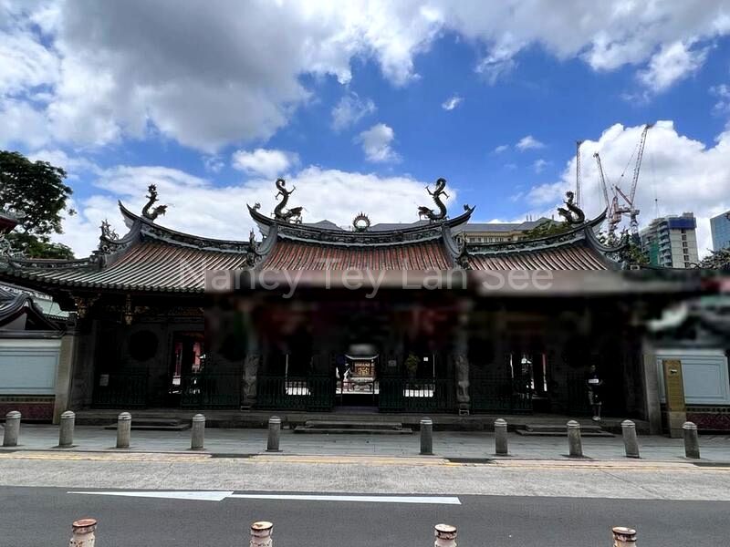 Food & Beverage for Sale: District 2 Heritage Shophouse - Image 1