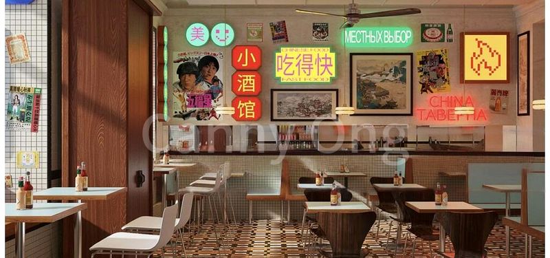 Food & Beverage for Rent: Sembawang Hills Estate - Image 2