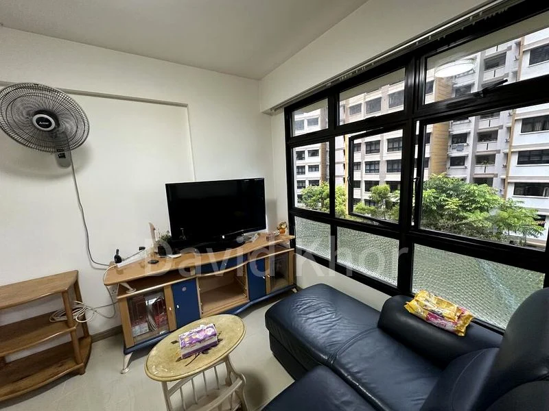 2 Room (2STD) HDB for Rent in  457B Sengkang West Road - Image 1