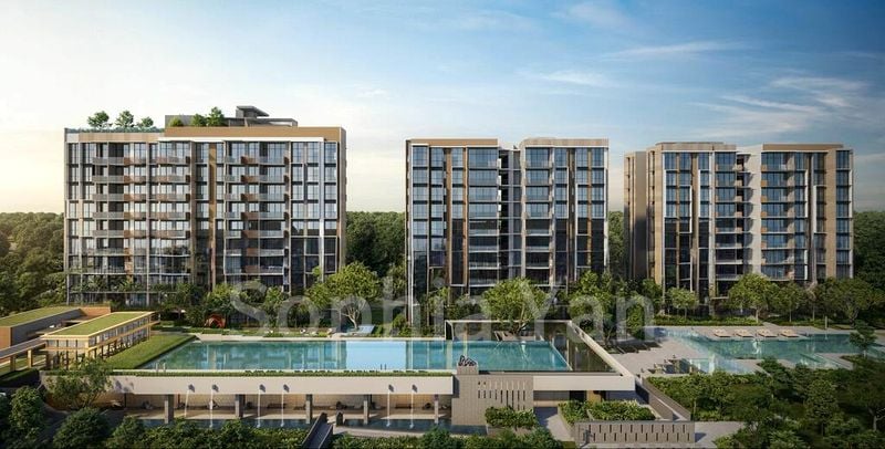 2 Bed Condo for Sale in Jalan Jurong Kechil - Image 3