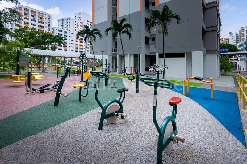 4 Room (4A) HDB for Sale in  673A Jurong West Street 65 - Image 13