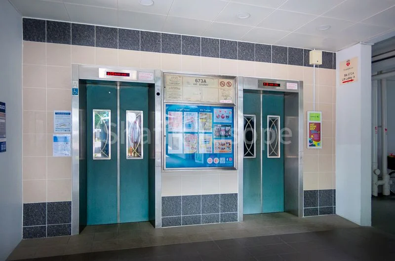 4 Room (4A) HDB for Sale in  673A Jurong West Street 65 - Image 20