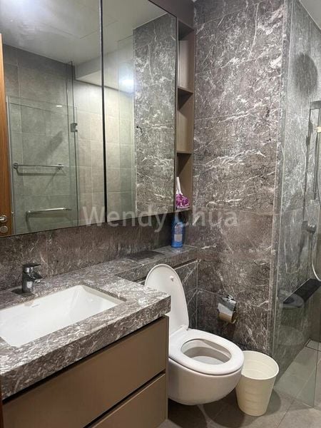 1 Bed Condo for Rent in  Stirling Residences - Image 7