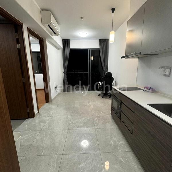 1 Bed Condo for Rent in  Stirling Residences - Image 5