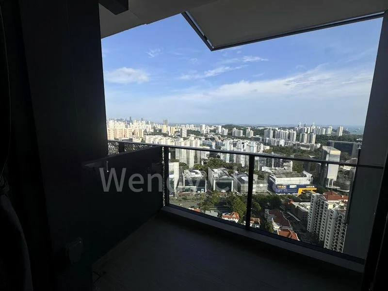 1 Bed Condo for Rent in  Stirling Residences - Image 2