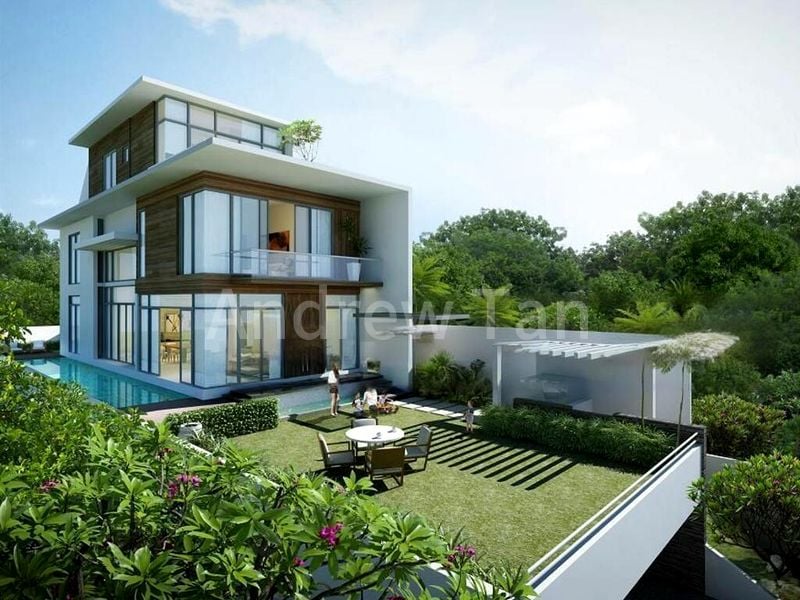 6 Bed Bungalow (Landed) for Rent in  Toh Estate - Image 1