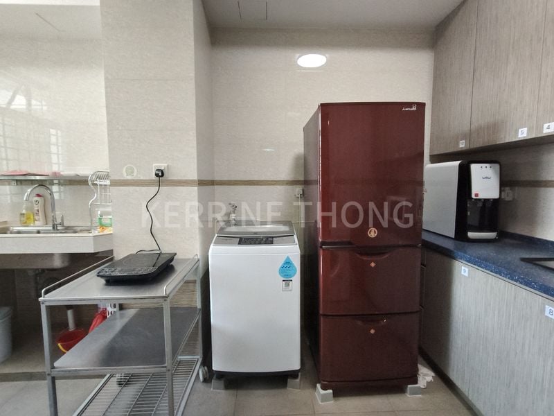 Common Room (Condo) for Rent in  Changi Court - Image 5