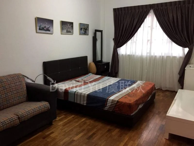 Master Room (Landed) for Rent in  Kembangan Estate - Image 12