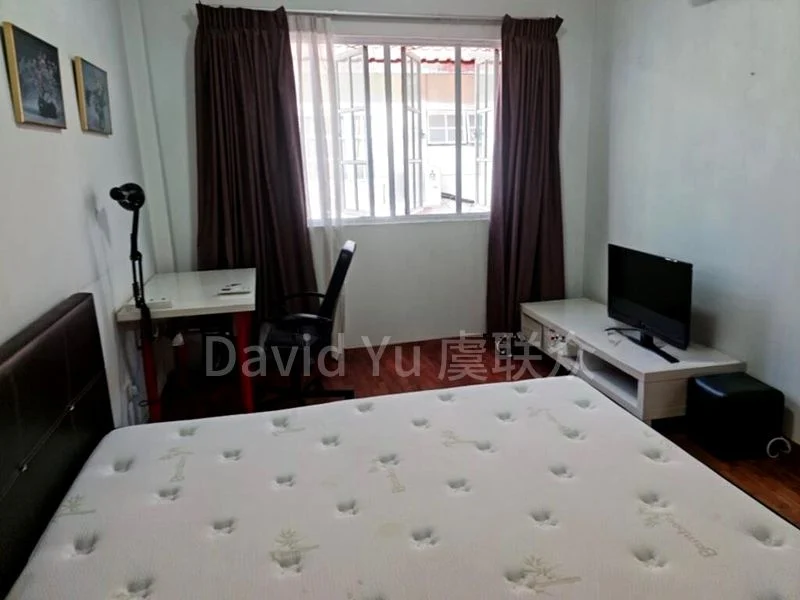 Master Room (Landed) for Rent in  Kembangan Estate - Image 13
