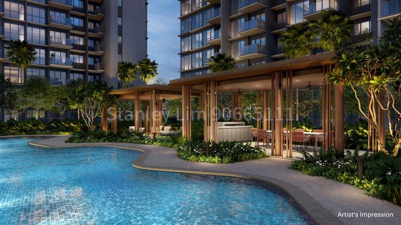 4 Bed Condo for Sale in  Parktown Residence - Image 6