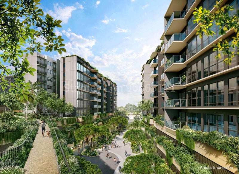 4 Bed Condo for Sale in  Parktown Residence - Image 9