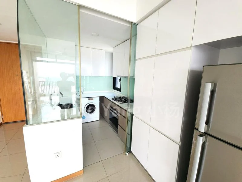 3 Bed Condo for Rent in  The Trilinq - Image 4