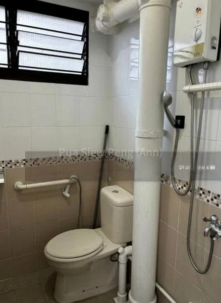 3 Room (3I) HDB for Rent in  739 Yishun Avenue 5 - Image 4