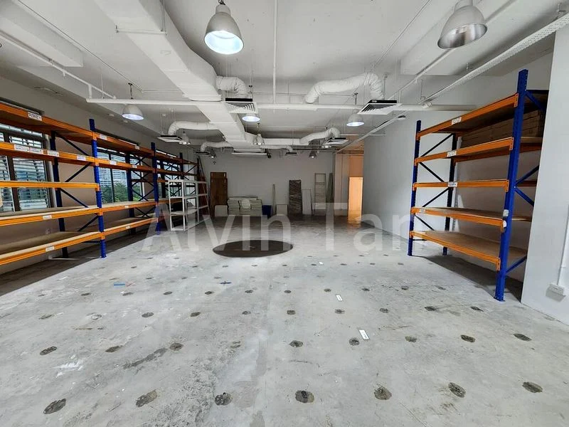 Light Industrial (B1) for Rent: Jalan Kilang Barat - Image 6