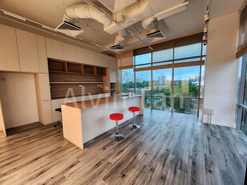 Light Industrial (B1) for Rent: Jalan Kilang Barat - Image 3