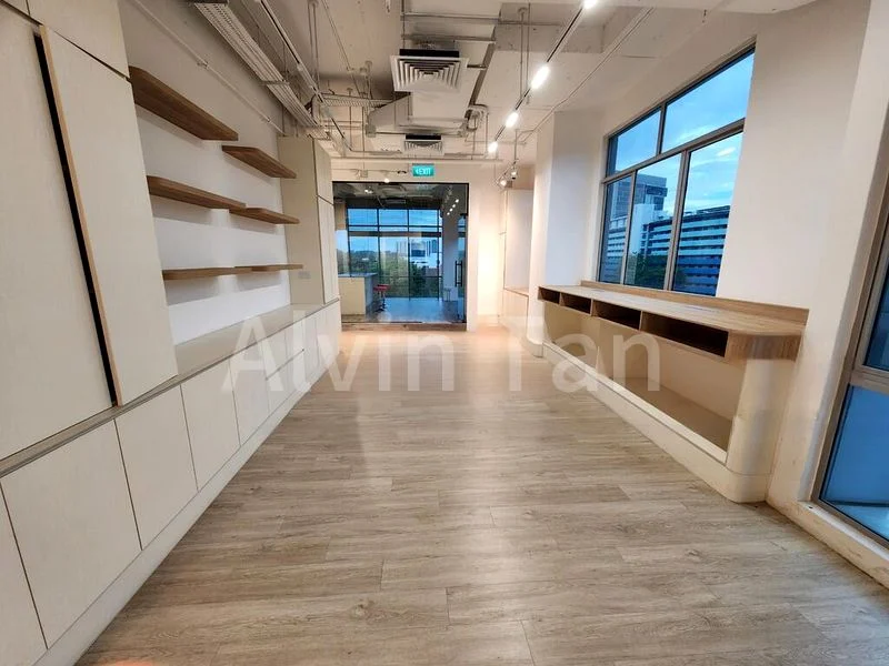 Light Industrial (B1) for Rent: Jalan Kilang Barat - Image 4