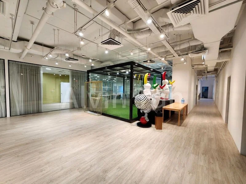 Light Industrial (B1) for Rent: Jalan Kilang Barat - Image 9