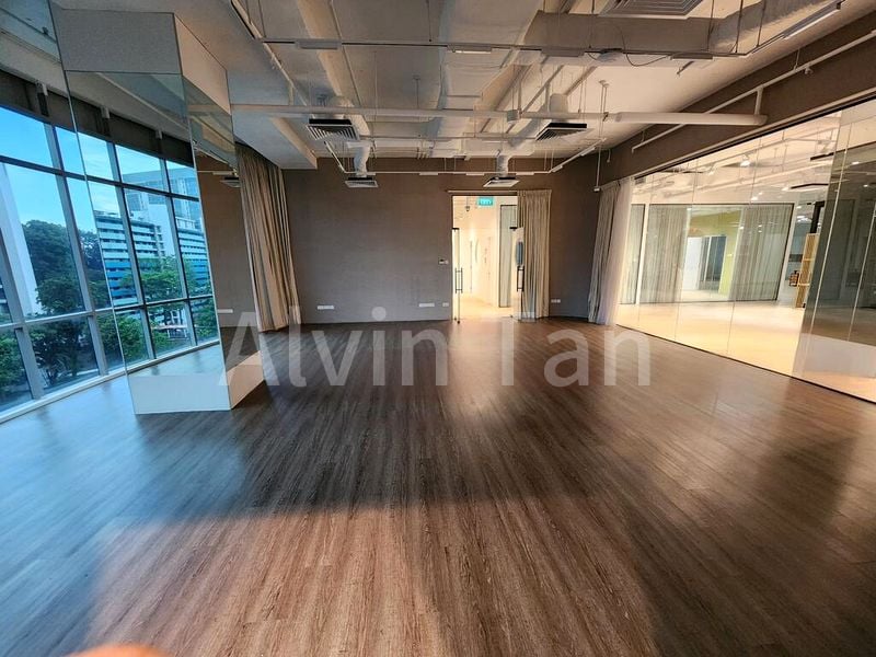 Light Industrial (B1) for Rent: Jalan Kilang Barat - Image 5