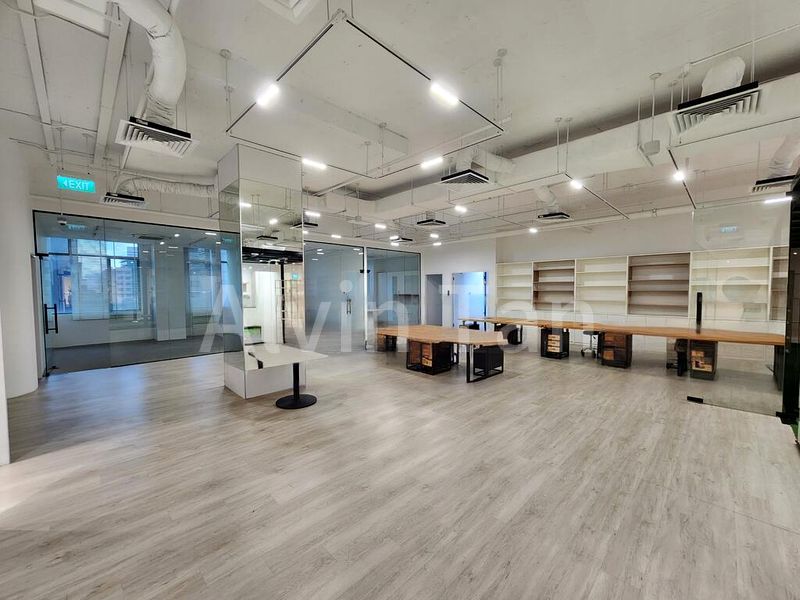 Light Industrial (B1) for Rent: Jalan Kilang Barat - Image 8