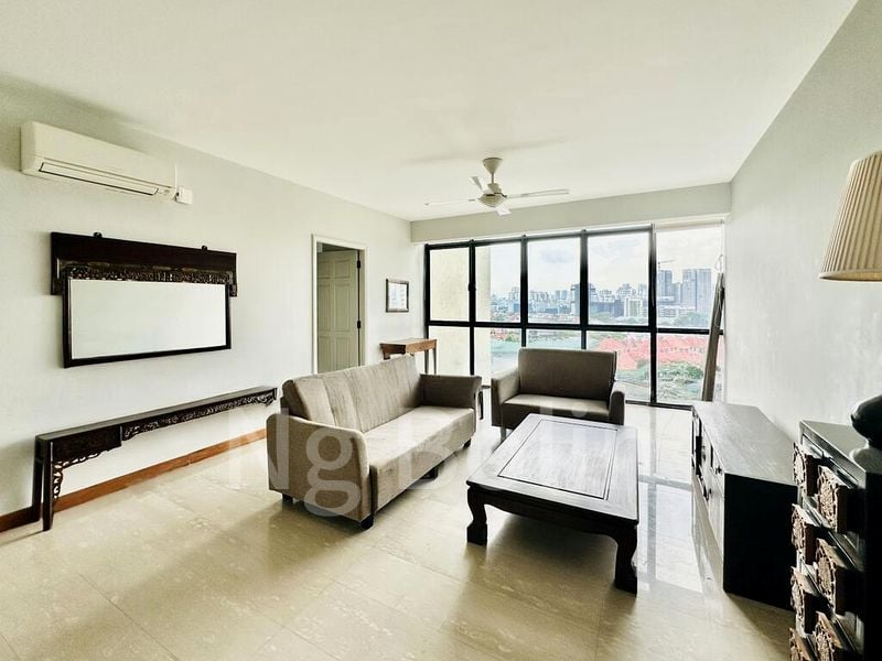 2 Bed Condo for Rent in  The Springbloom - Image 1