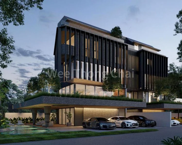 5 Bed Semi-Detached House (Landed) for Sale in  Jalan Tanah Puteh - Image 9