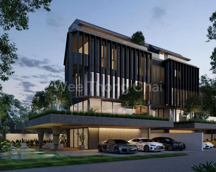 5 Bed Semi-Detached House (Landed) for Sale in  Jalan Tanah Puteh - Image 17