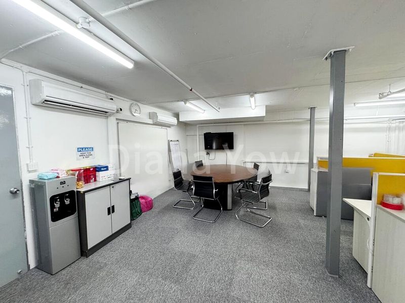 Factory / Workshop (B2) for Sale: Pioneer Centre - Image 1