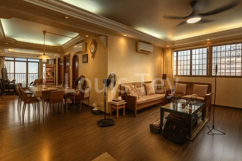 5 Room (5STD) HDB for Sale in  33 Chai Chee Avenue - Image 2