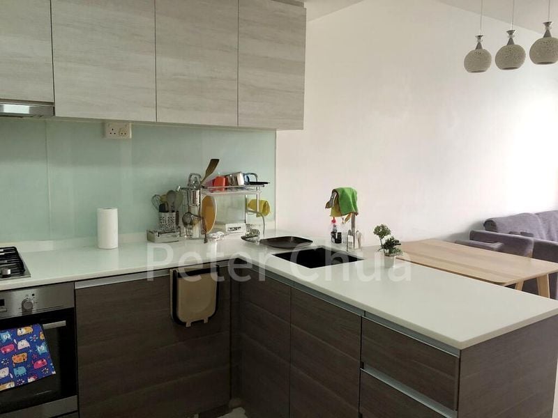 2 Bed Condo for Rent in  Bartley Residences - Image 2