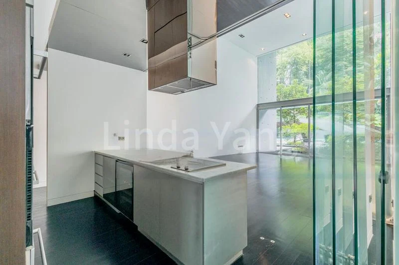 4 Bed Apartment (Condo) for Rent in  The Oliv - Image 2