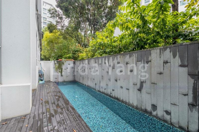 4 Bed Apartment (Condo) for Rent in  The Oliv - Image 19