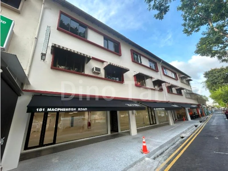 Shop / Shophouse for Rent: Shop @ Macpherson Rd - Image 3