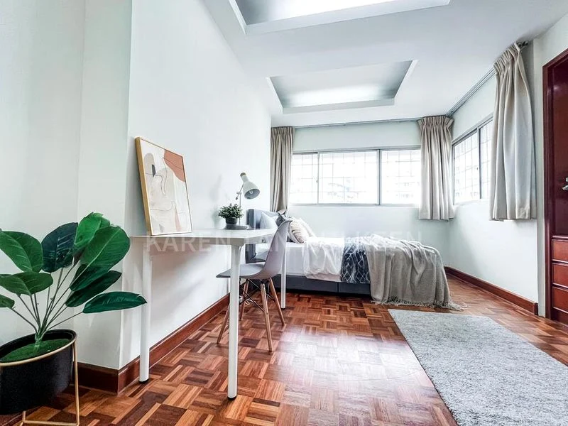 Common Room (Condo) for Rent in  Ridgewood Condominium / Ridgewood - Image 12