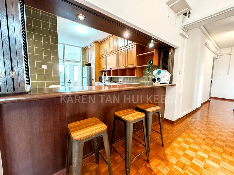 Common Room (Condo) for Rent in  Ridgewood Condominium / Ridgewood - Image 17