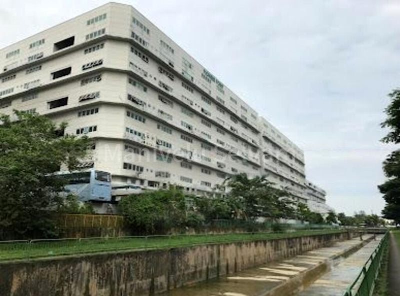 Factory / Workshop (B2) for Sale: Ispace - Image 1