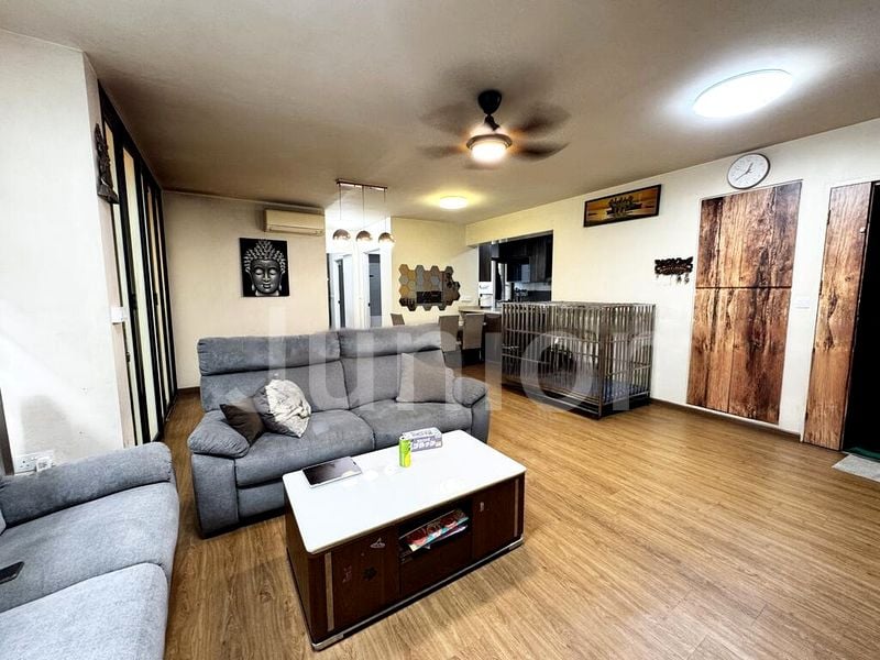 4 Room (4A) HDB for Sale in  808C Choa Chu Kang Avenue 1 - Image 10