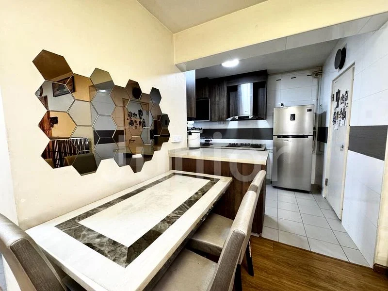 4 Room (4A) HDB for Sale in  808C Choa Chu Kang Avenue 1 - Image 9