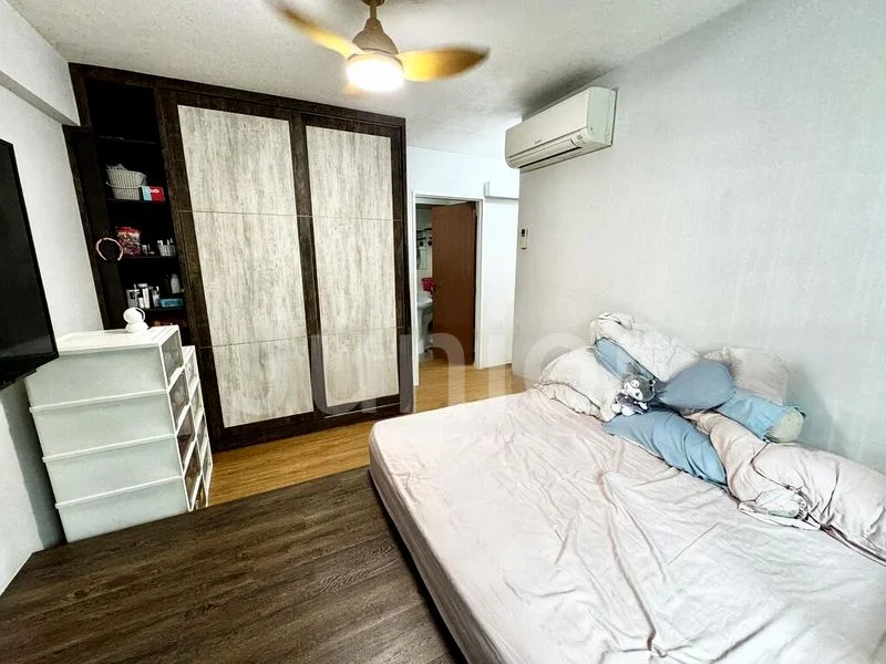 4 Room (4A) HDB for Sale in  808C Choa Chu Kang Avenue 1 - Image 4