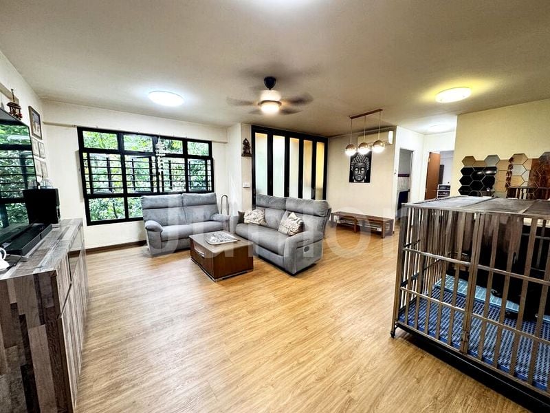 4 Room (4A) HDB for Sale in  808C Choa Chu Kang Avenue 1 - Image 12