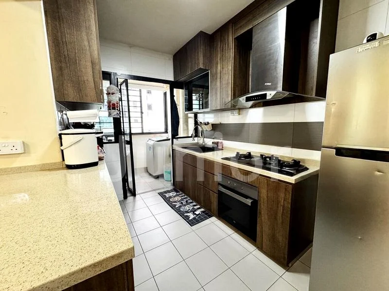 4 Room (4A) HDB for Sale in  808C Choa Chu Kang Avenue 1 - Image 8