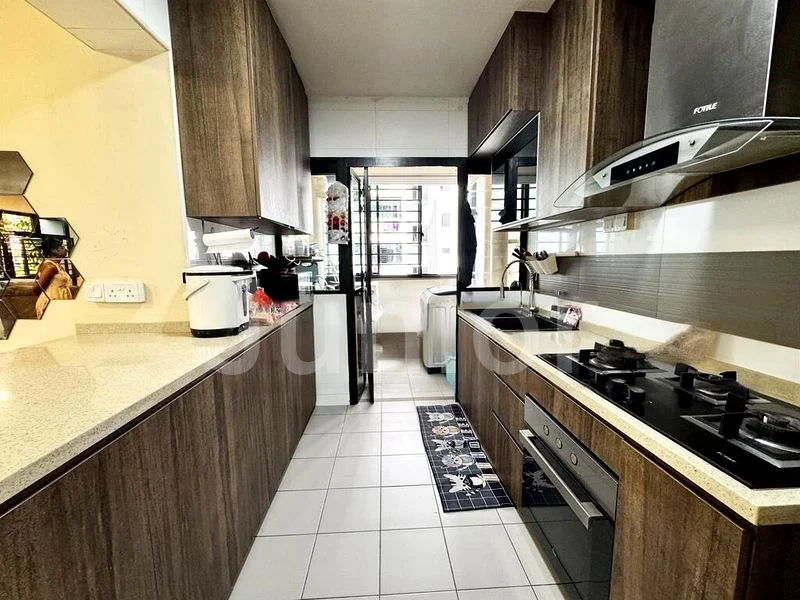 4 Room (4A) HDB for Sale in  808C Choa Chu Kang Avenue 1 - Image 7