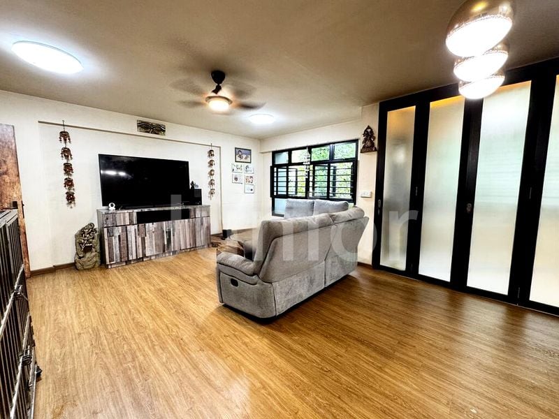 4 Room (4A) HDB for Sale in  808C Choa Chu Kang Avenue 1 - Image 11