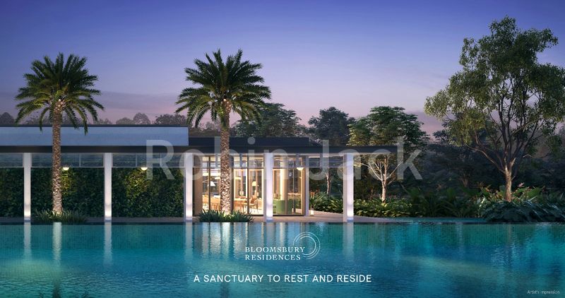 2 Bed Condo for Sale in Bloomsbury Residences / Bloomsbury Shoppes - Image 17