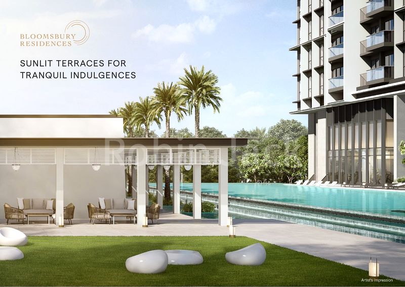 2 Bed Condo for Sale in Bloomsbury Residences / Bloomsbury Shoppes - Image 20