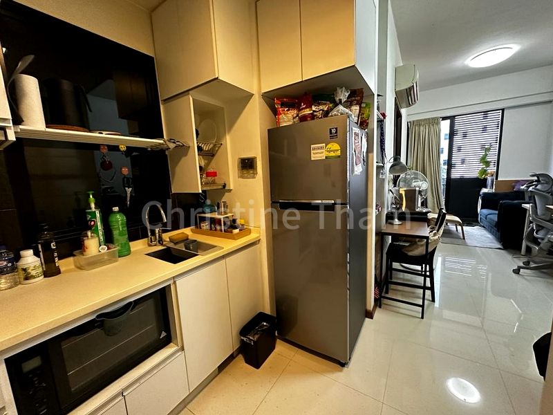 1 Bed Condo for Rent in  Guillemard Edge - Image 10